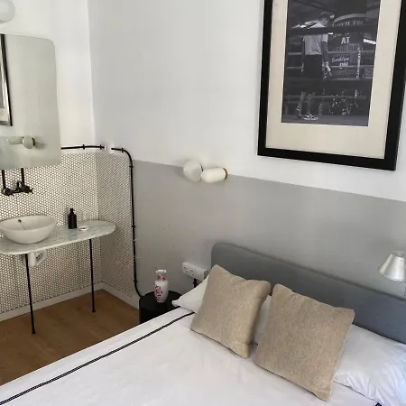 Bubuflats Ayuntamiento Appartement Valence