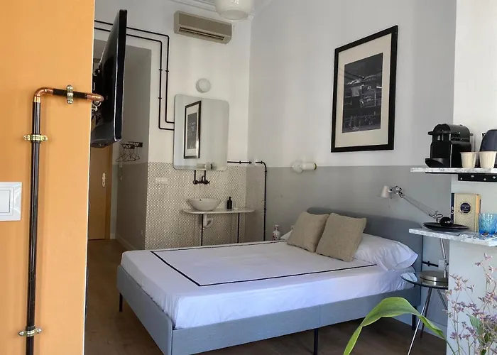 아파트 Bubuflats Ayuntamiento *