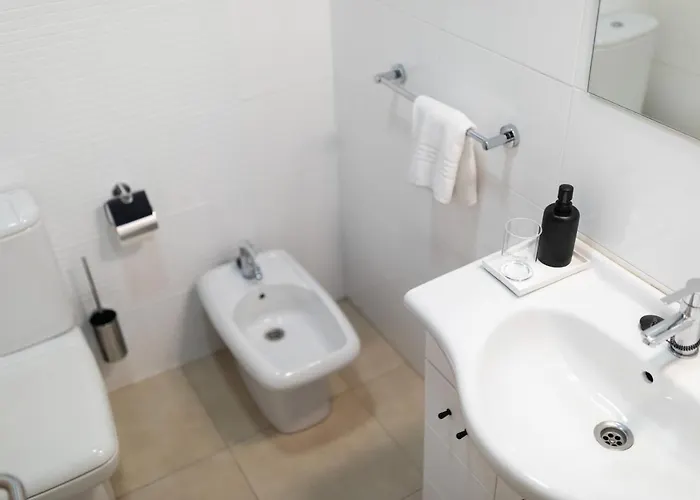 아파트 Bubuflats Ayuntamiento
