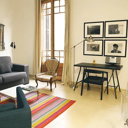 Apartament Bubuflats Ayuntamiento Walencja