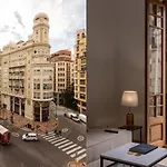 Bubuflats Ayuntamiento Lägenhet Valencia
