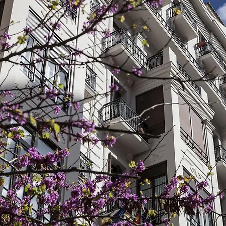Appartement Bubuflats Ayuntamiento *