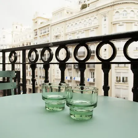 Appartement Bubuflats Ayuntamiento *