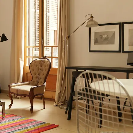 Appartement Bubuflats Ayuntamiento
