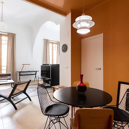 Bubuflats Ayuntamiento Apartment *