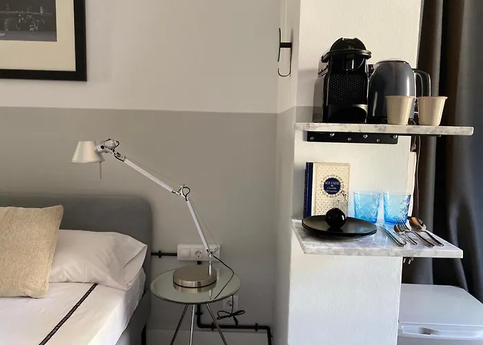 Bubuflats Ayuntamiento Appartement *