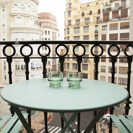 Apartment Bubuflats Ayuntamiento *