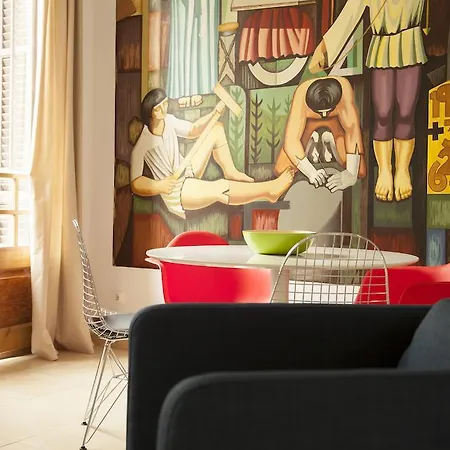 Apartment Bubuflats Ayuntamiento *