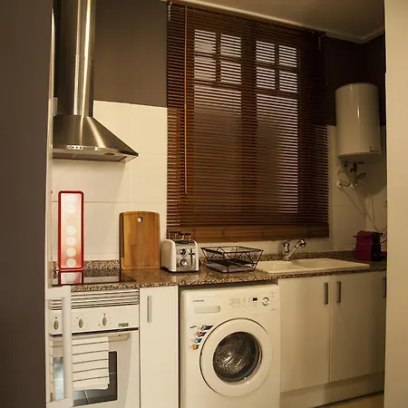 Apartment Bubuflats Ayuntamiento