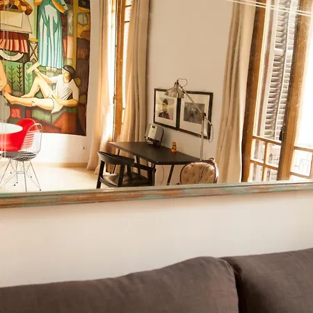 Bubuflats Ayuntamiento Apartment *