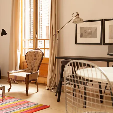 Apartment Bubuflats Ayuntamiento