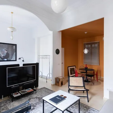 Apartment Bubuflats Ayuntamiento Valencia