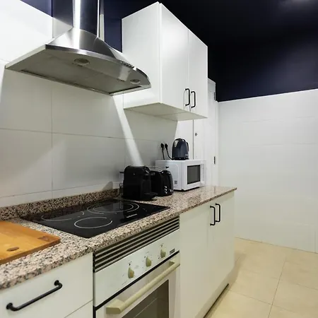 Bubuflats Ayuntamiento شقة *
