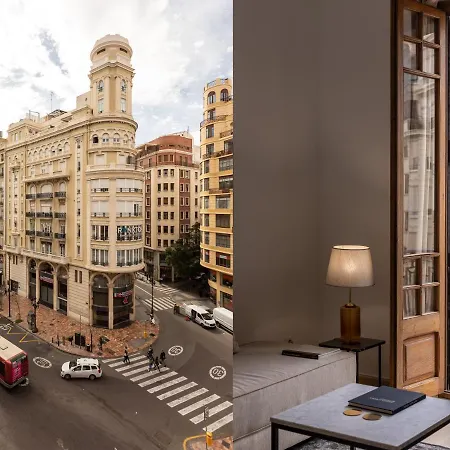 Bubuflats Ayuntamiento Apartment Valencia