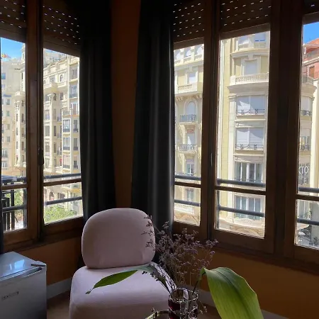 Bubuflats Ayuntamiento 발렌시아